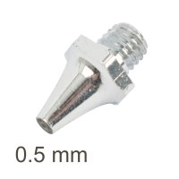 (image for) Nozzle 0.5mm For A178 Sandblaster/etcher
