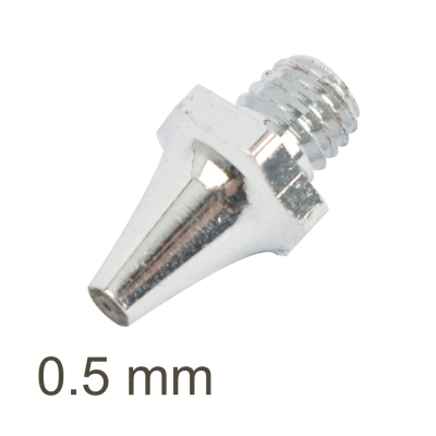 (image for) Nozzle 0.5mm For A178 Sandblaster/etcher