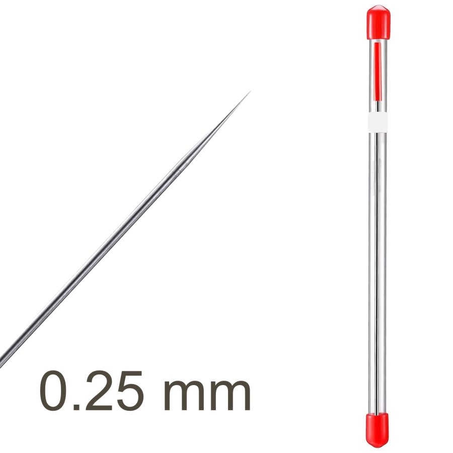 (image for) Needle For A180 Airbrush 0.25mm