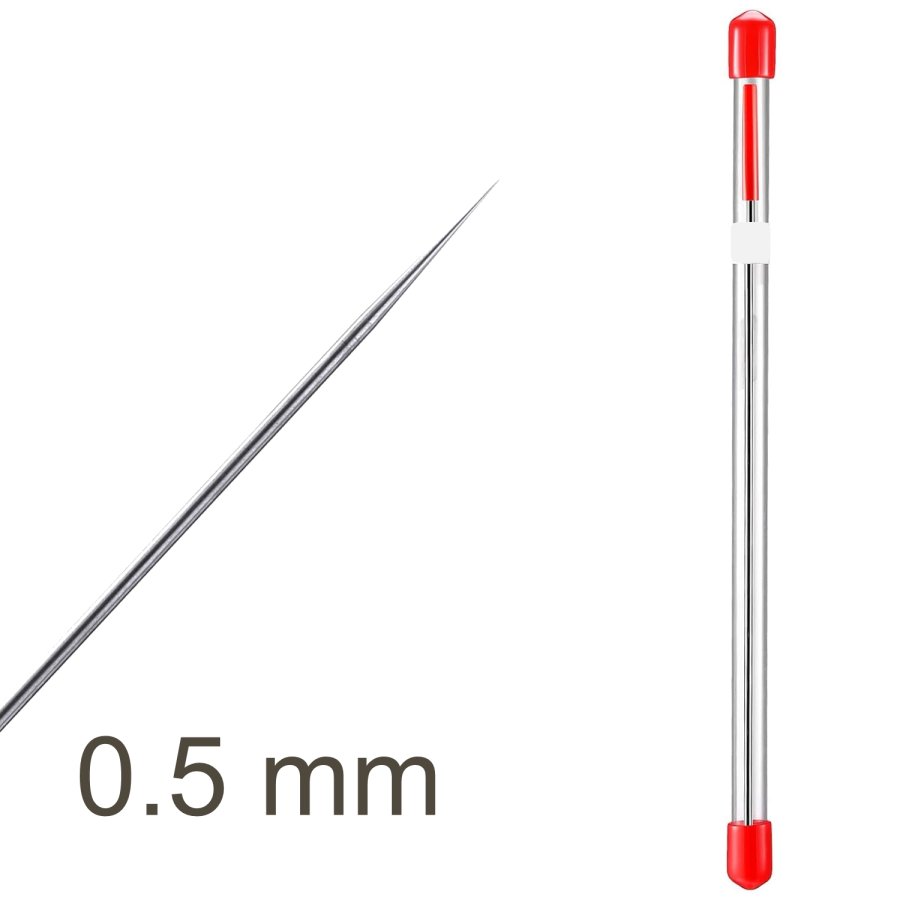 (image for) Needle For A182 Airbrush 0.5mm