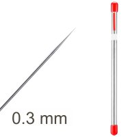 (image for) Needle 0.3mm For A182 Airbrush 0.3mm