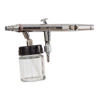 Airbrush Kit 0.5mm Nozzle (image for) Airbrush Kit 0.5mm Nozzle