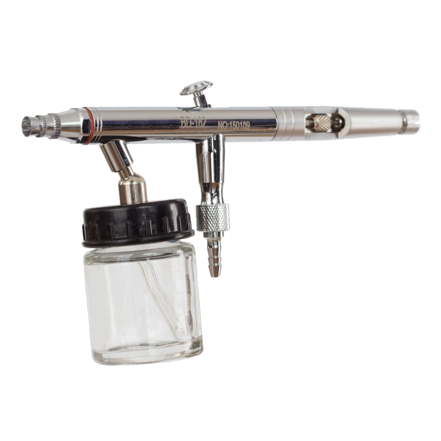 (image for) Airbrush Kit 0.5mm Nozzle