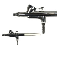 Airbrush Kit 0.2mm For Nail Painting (image for) Airbrush Kit 0.2mm For Nail Painting