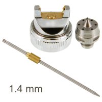 (image for) Nozzle/needle Kit 1.4mm For Ab17g