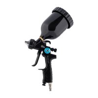 (image for) Spray Gun 1.3mm Nozzle Hvlp Gravity Feed Viper Series