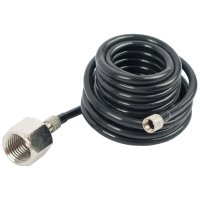 Hose Spiral Air Brush M5f X 1/4'f (image for) Hose Spiral Air Brush M5f X 1/4'f