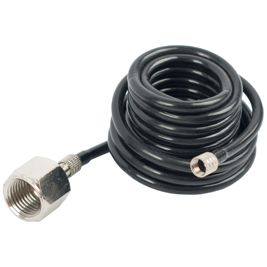 (image for) Hose Spiral Air Brush M5f X 1/4'f