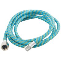 Hose Spiral Air Brushes 1/8f X 1/4f (image for) Hose Spiral Air Brushes 1/8f X 1/4f