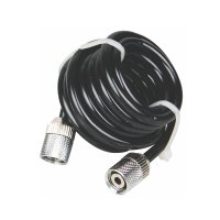 Air Hose Spiral 1.5m M5xm5 F/f (image for) Air Hose Spiral 1.5m M5xm5 F/f