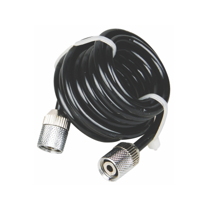 (image for) Air Hose Spiral 1.5m M5xm5 F/f