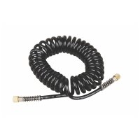 Air Hose Spiral 3m 1/8x1/8 F/f (image for) Air Hose Spiral 3m 1/8x1/8 F/f