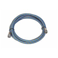 Air Hose Nylon Braided 3m 1/8x1/8 F/f (image for) Air Hose Nylon Braided 3m 1/8x1/8 F/f