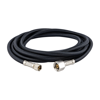 (image for) Air Hose Nylon Braided 3m 1/8x1/4 F/f (hs-b3-2 3m)