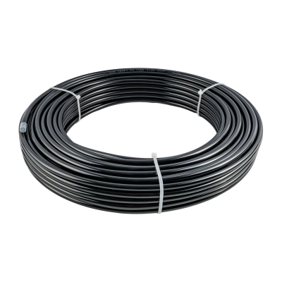 (image for) Nylon Tube Black 12mm O.d X 9mm I.d P/m
