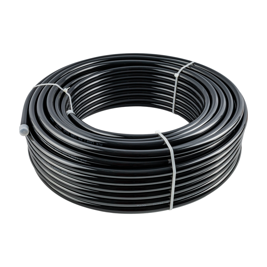 (image for) Nylon Tube Black 14mm O.d X 10mm I.d P/m