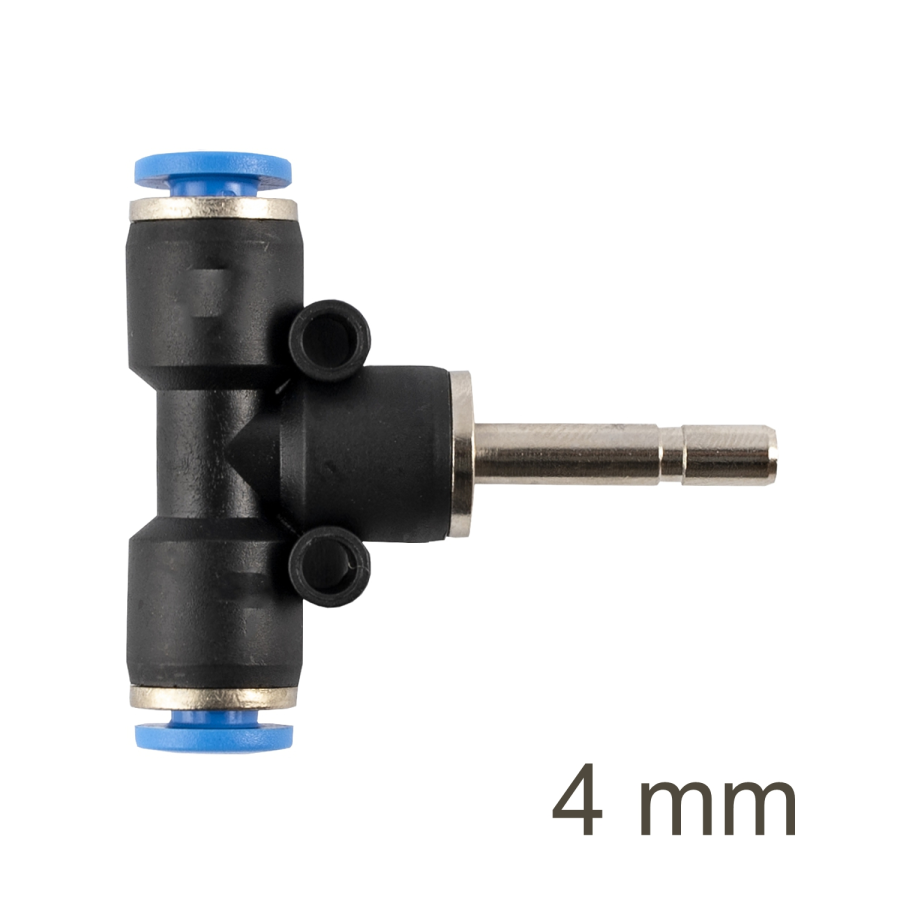 (image for) Insert T-joint Pu 4mm