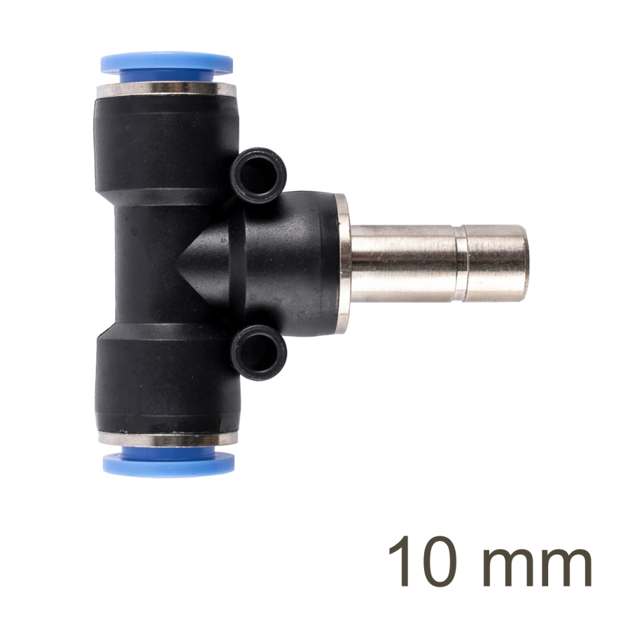 (image for) Insert T-joint Pu 10mm