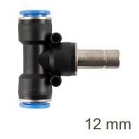 (image for) Insert T-joint Pu 12mm
