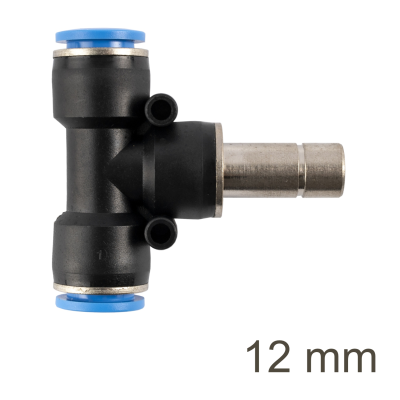 (image for) Insert T-joint Pu 12mm