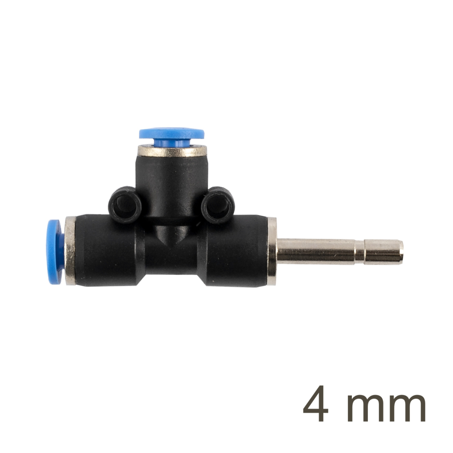(image for) Insert T-joint Side Pu 4mm