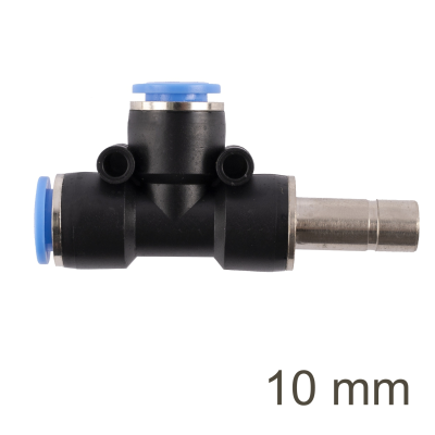 (image for) Insert T-joint Side Pu 10mm