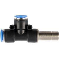 (image for) Red. Insert T-joint Side Pu 12mm - 10mm