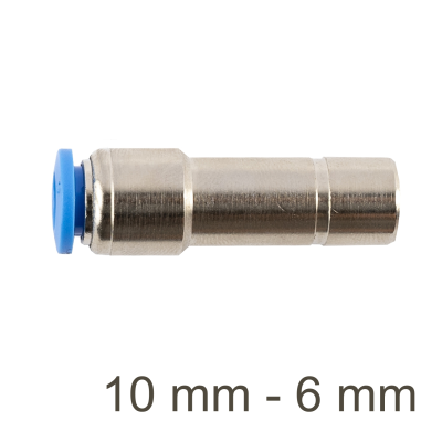 (image for) Red Insert Str. Pu 10mm - 6mm