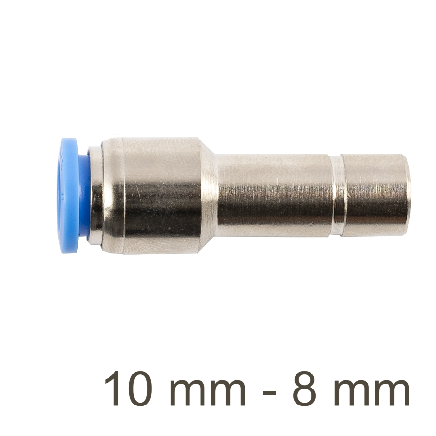 (image for) Red Insert Str. Pu 10mm - 8mm