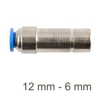 (image for) Red Insert Str. Pu 12mm - 6mm