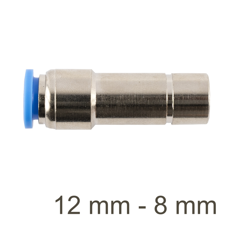 (image for) Red Insert Str. Pu 12mm - 8mm