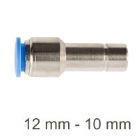 (image for) Red Insert Str. Pu 12mm - 10mm