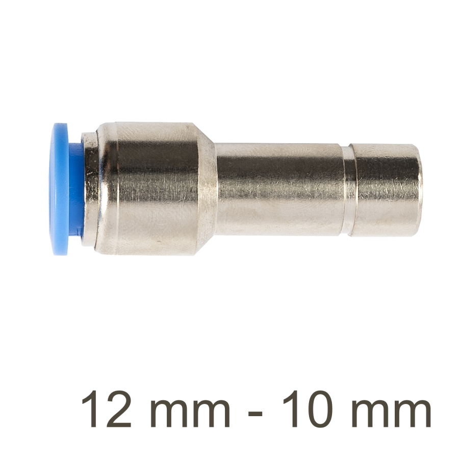 (image for) Red Insert Str. Pu 12mm - 10mm