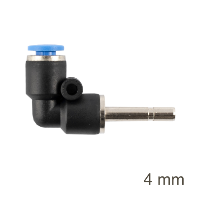 (image for) Insert Elbow Pu 4mm