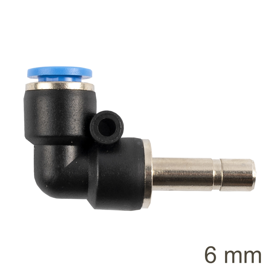 (image for) Insert Elbow Pu 6mm