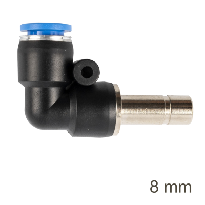 (image for) Insert Elbow Pu 8mm