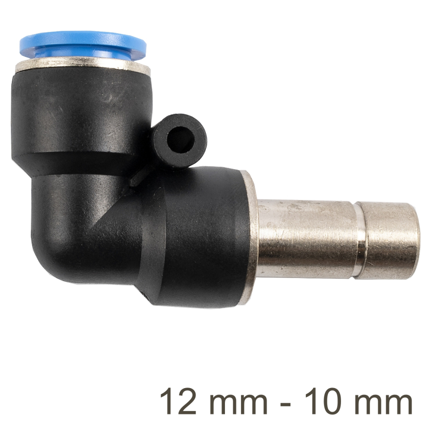 (image for) Red. Insert Elbow Pu 12mm - 10mm