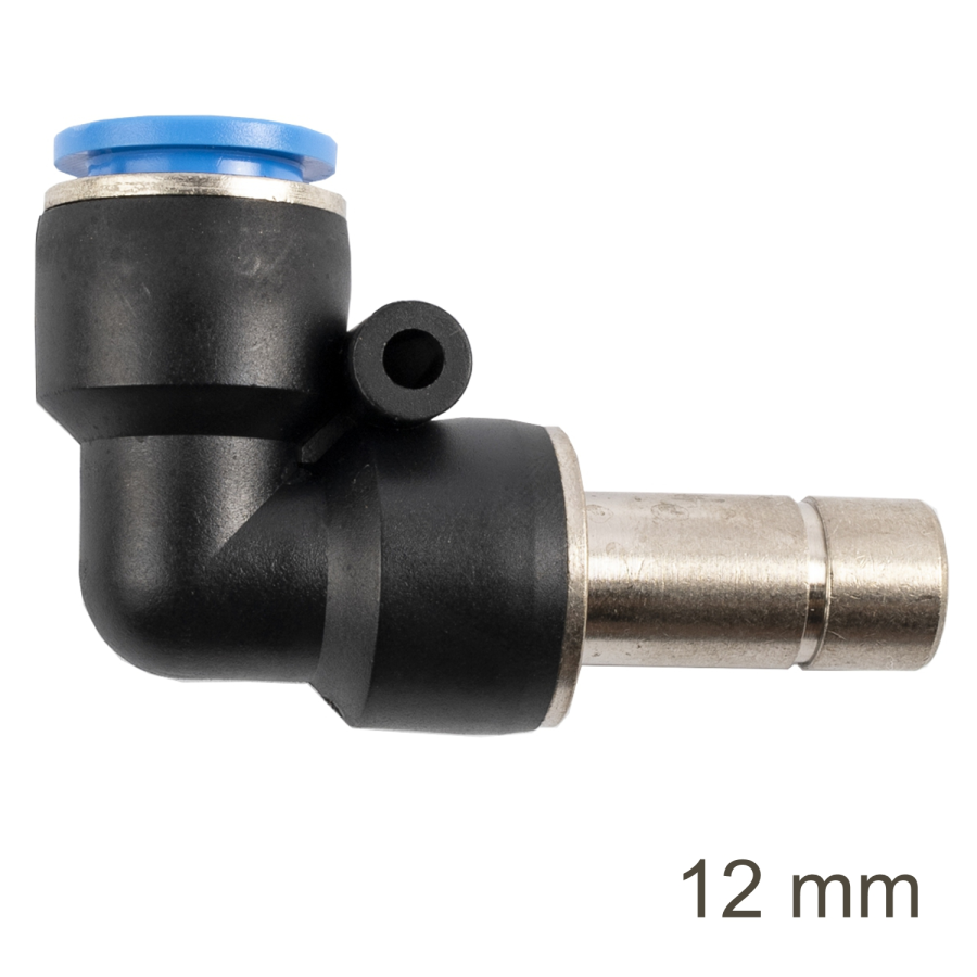(image for) Insert Elbow Pu 12mm