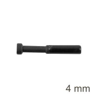 Closing Plug Pu 4mm (image for) Closing Plug Pu 4mm