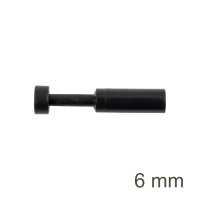 Closing Plug Pu 6mm (image for) Closing Plug Pu 6mm