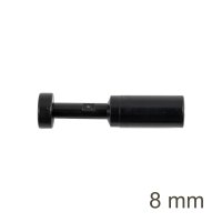 Closing Plug Pu 8mm (image for) Closing Plug Pu 8mm