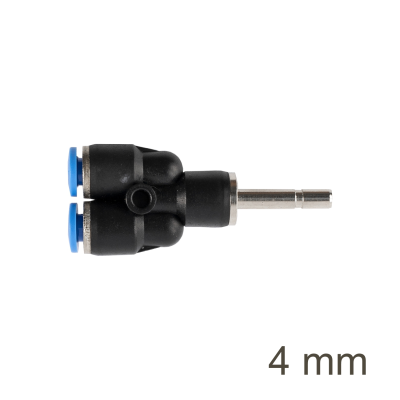 (image for) Insert Y-joint Pu 4mm