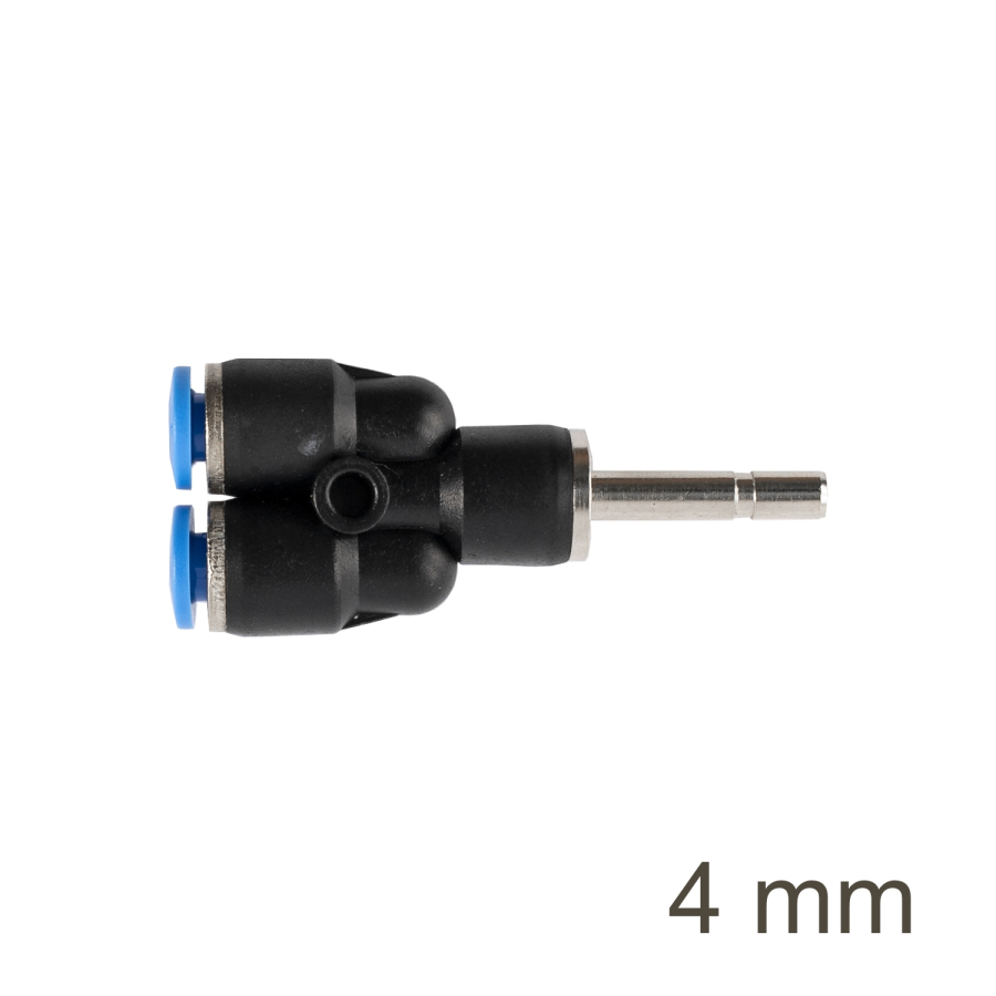 (image for) Insert Y-joint Pu 4mm