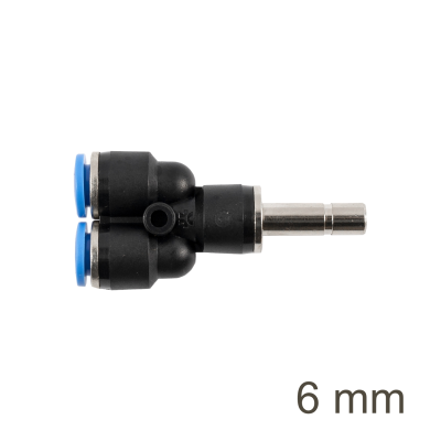 (image for) Insert Y-joint Pu 6mm