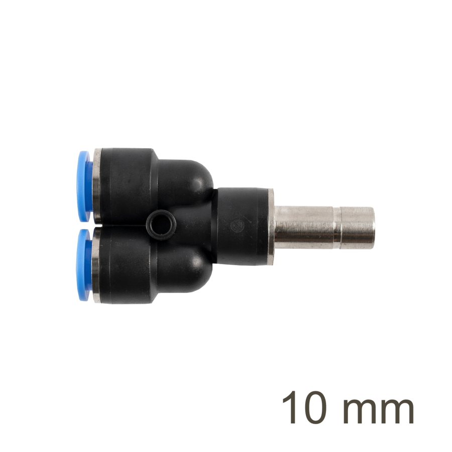 (image for) Insert Y-joint Pu 10mm