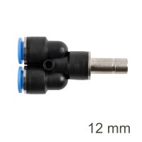 (image for) Insert Y-joint Pu 12mm