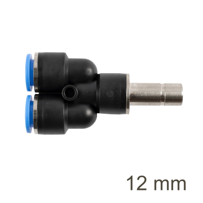 (image for) Insert Y-joint Pu 12mm