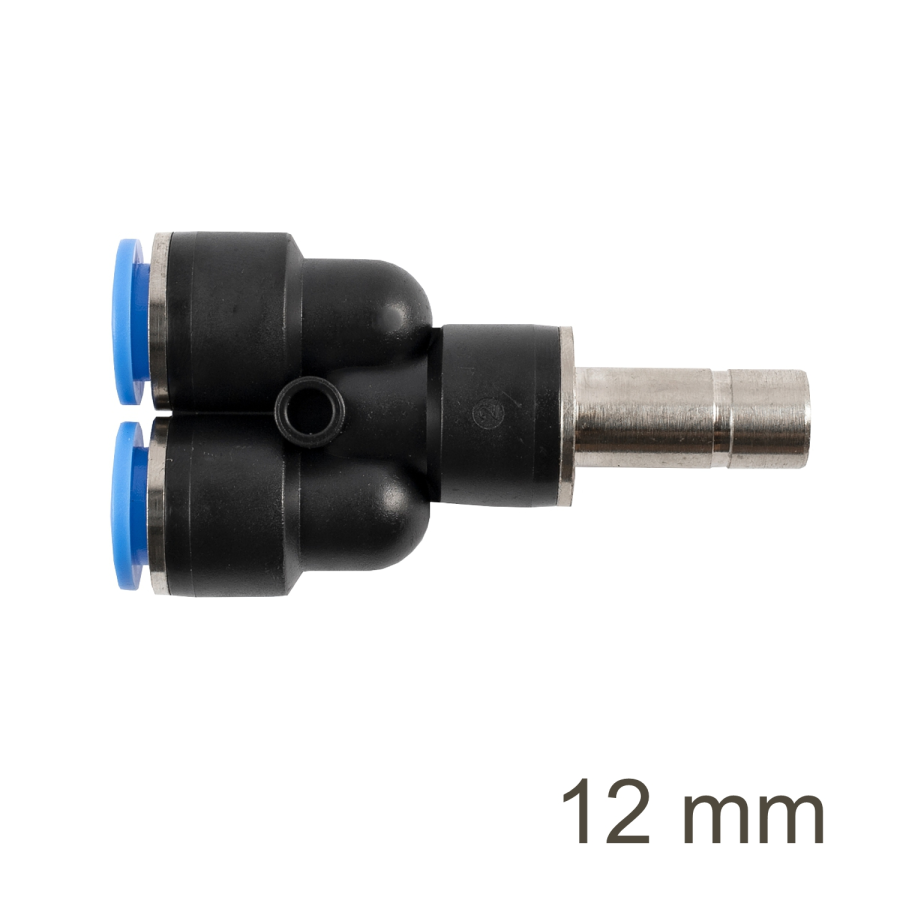 (image for) Insert Y-joint Pu 12mm