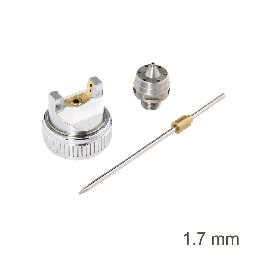 (image for) Spare Nozzle Kit 1.7mm For Sg As1001