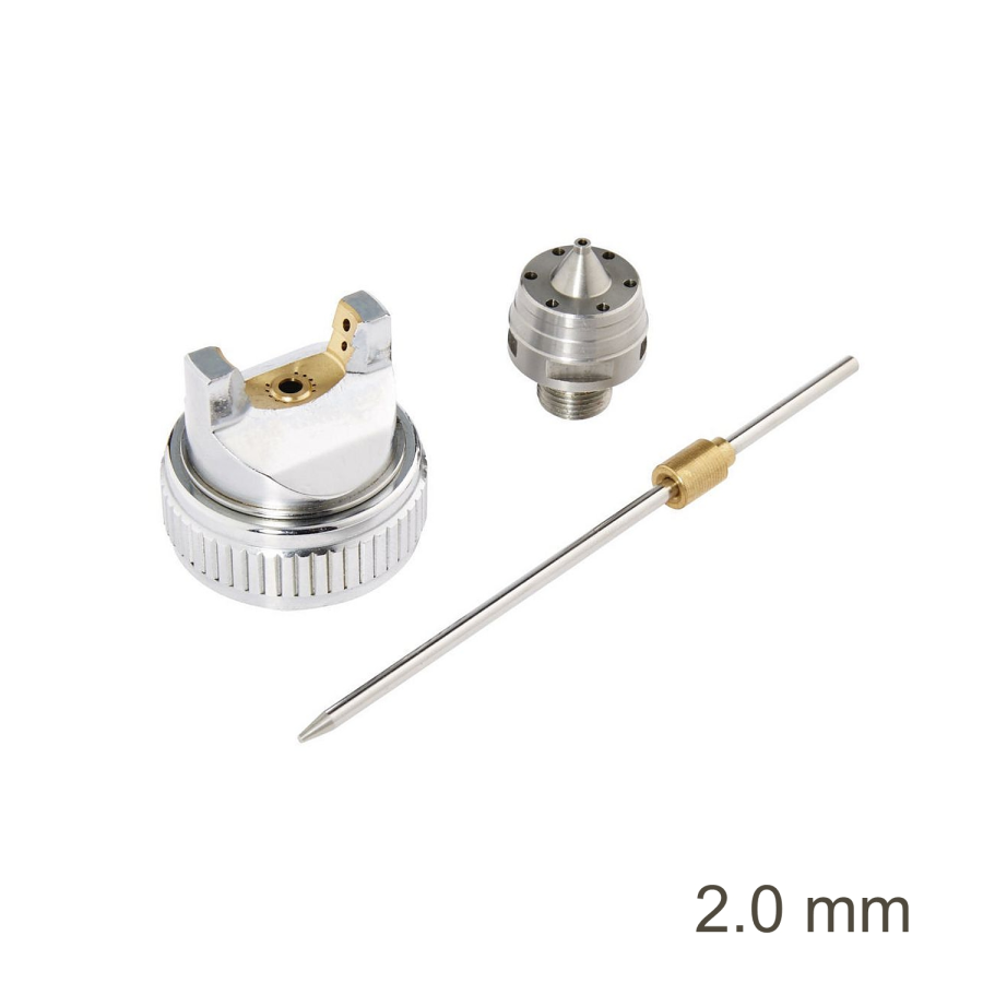 (image for) Spare Nozzle Kit 2.0mm Sg As1001a